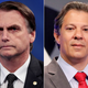 Image for article titled Brazilian voters didn’t give their “Trump” an outright victory